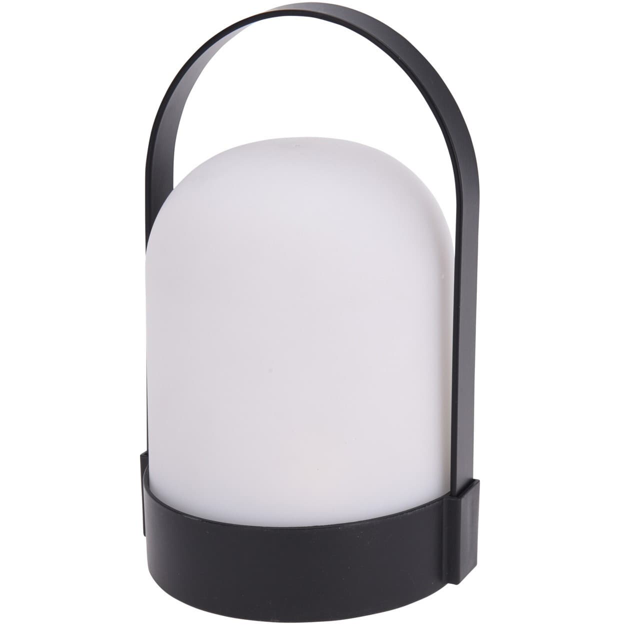 Stolná LED lampa Beverly 21 cm čierna/teplá biela 1