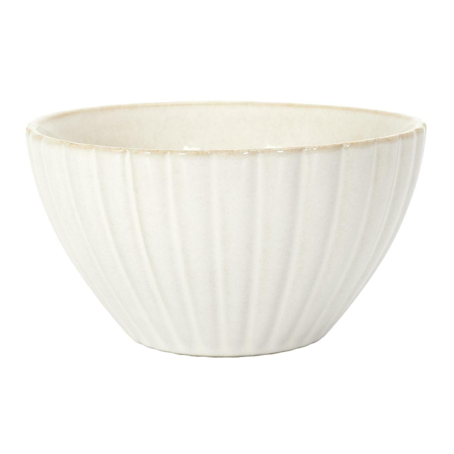 Porcelánová miska EDEN 14,5 cm krémová