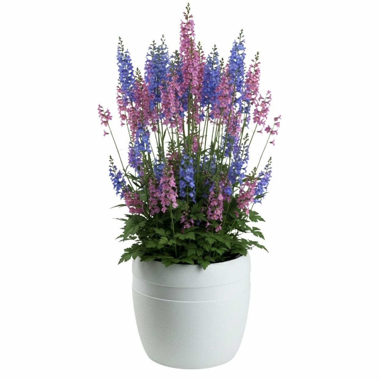 Kvetináč LUNA Classic 32,8 cm biely 1