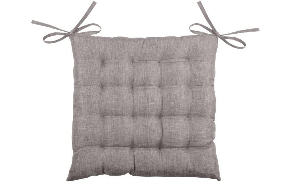 Podsedák na stoličku Bea Pia 40x40 taupe