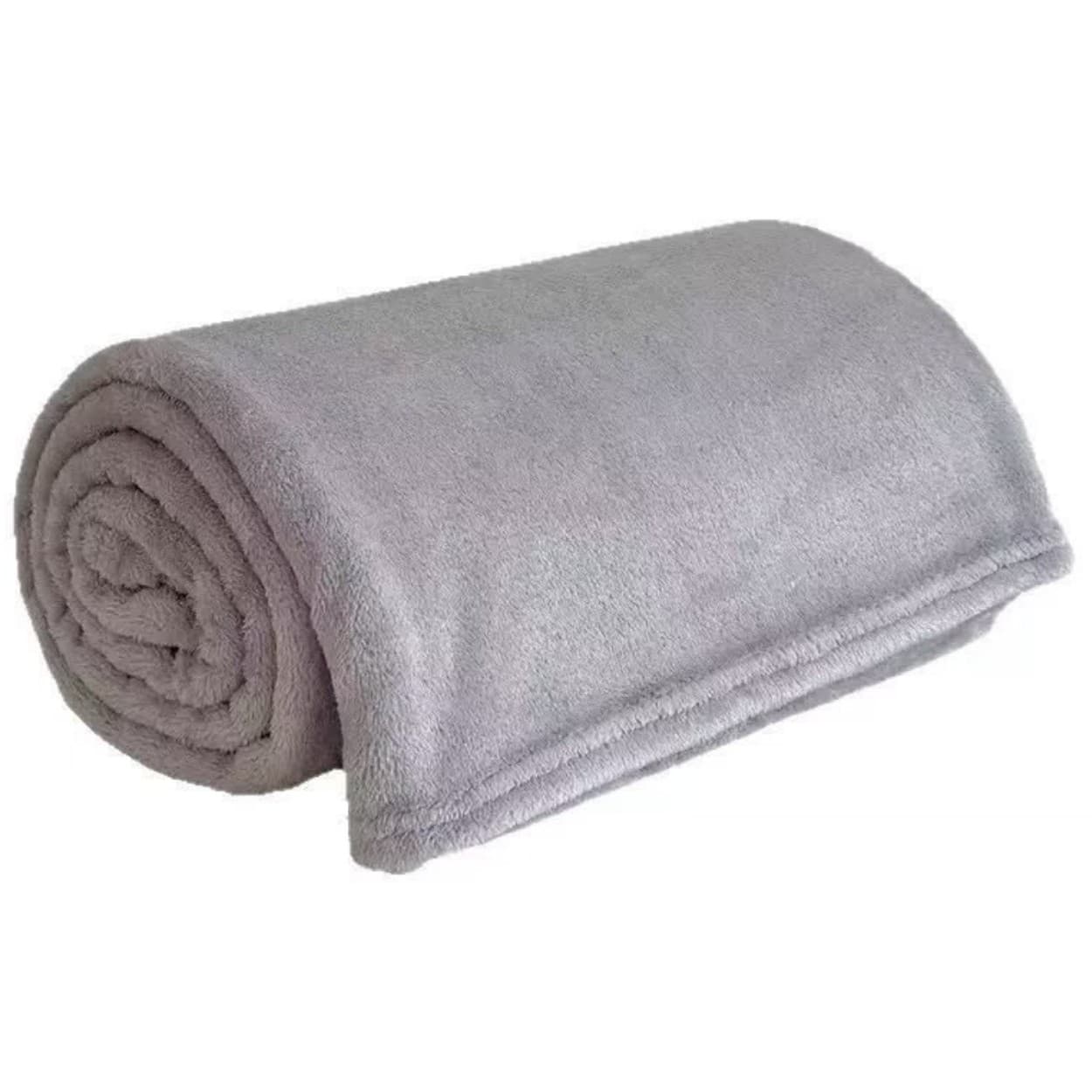 Deka COSY 200x220 cm sivá
