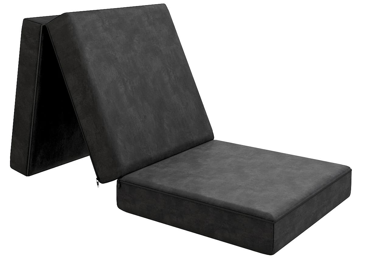 Skladací matrac pre hostí a na cesty MASON 80x200x14 cm - výber z 7 prevedení 1