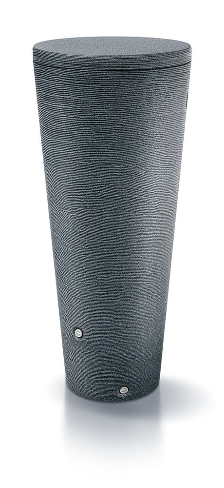 Sud na dažďovú vodu Tubus 210 l granit