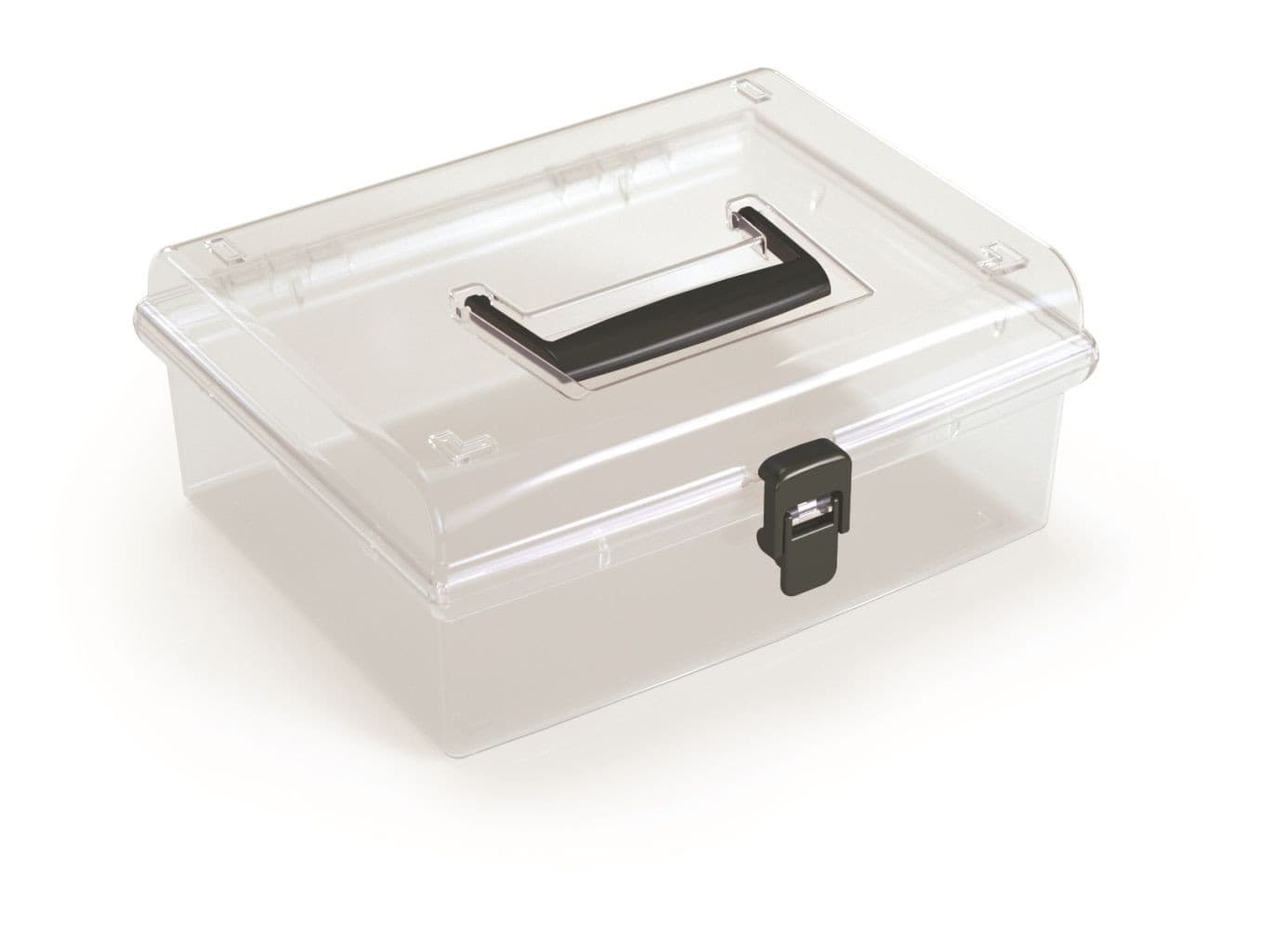 Organizér GEORG 24,5 x 21,4 x 10 cm černý