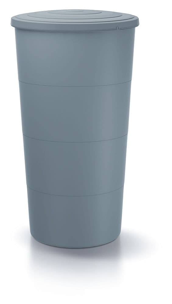 Sud na dažďovú vodu SMUDT svetlosivý 200l 1