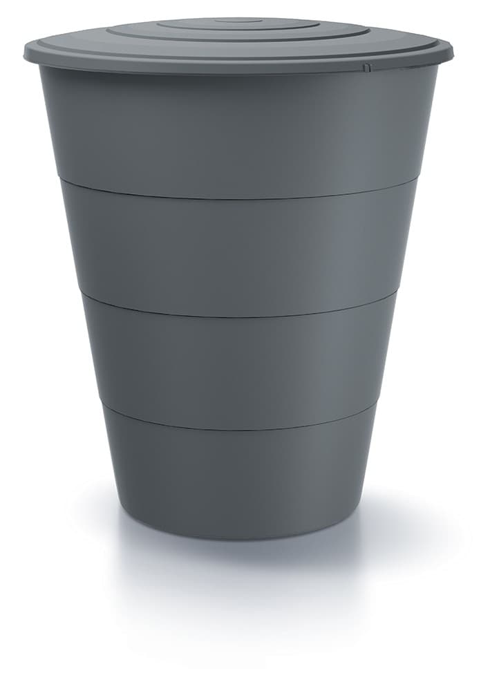 Sud na dažďovú vodu SMUDT 210l svetlosivý