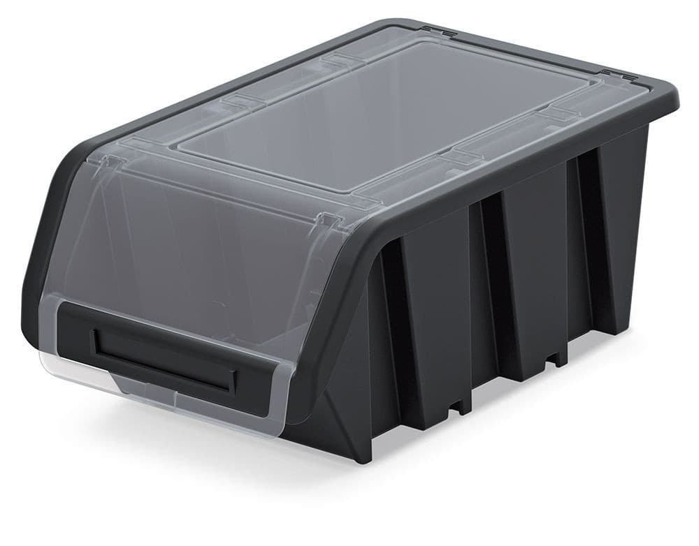 Úložný box TREXEN III černý