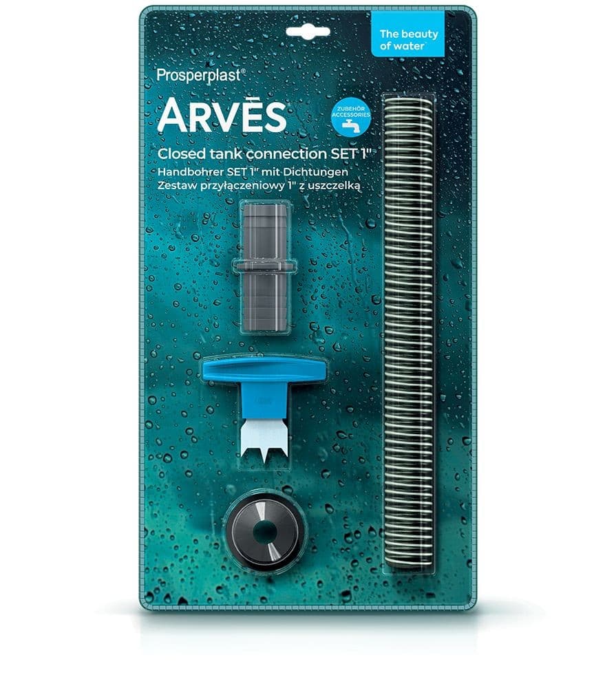 Pripájacia sada Connecto Set 1'' 1