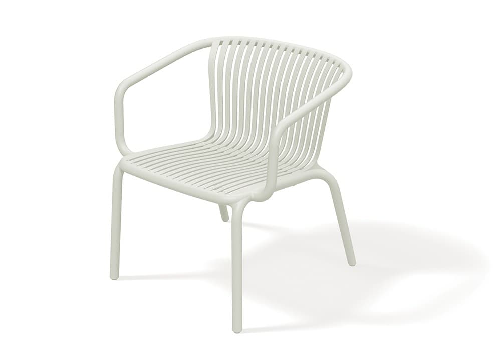 Záhradné kreslo BRENES 67x62,5x74 cm - výber z 4 prevedení