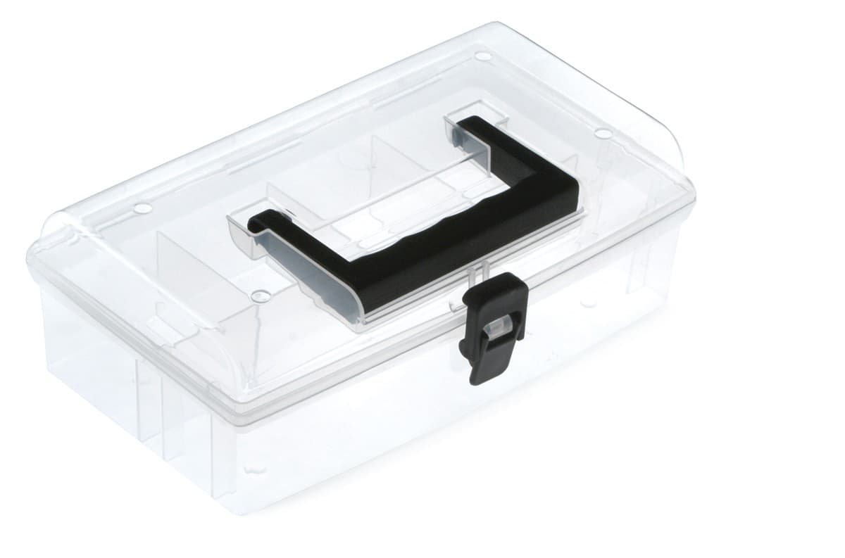 Organizér DEON 24,5 x 13,5 x 8,5 cm černý 1