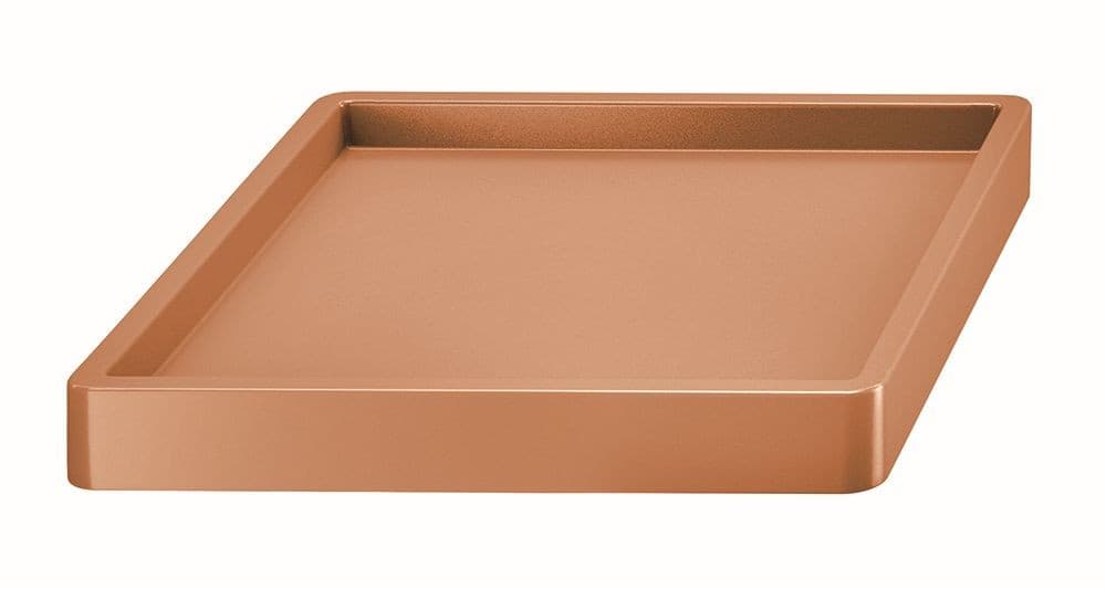 Mobilná podložka Mobile Saucer Square terakota