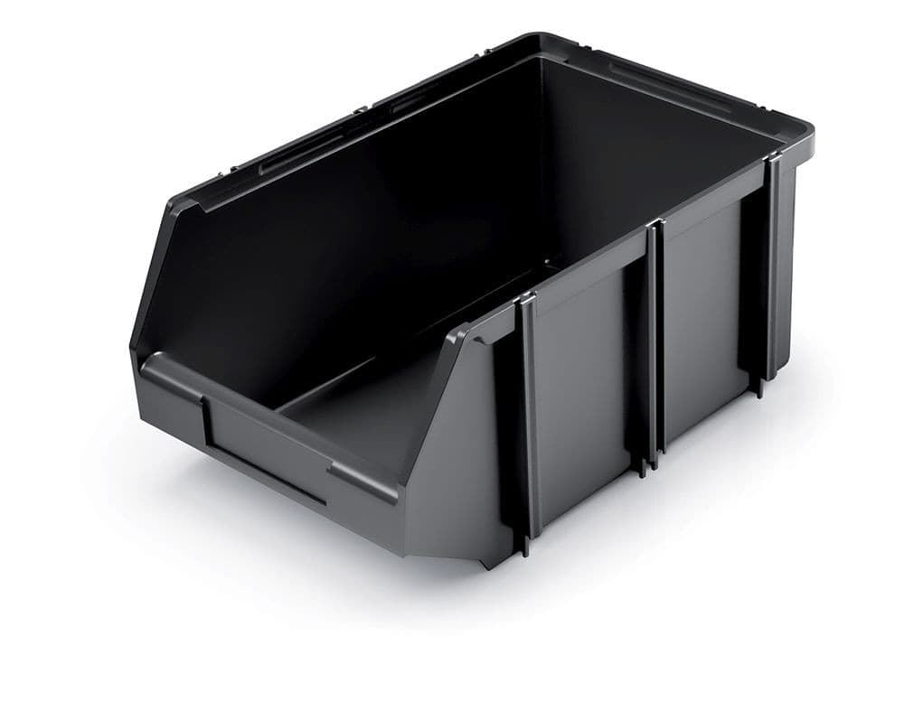 Úložný box CLENER černý 1