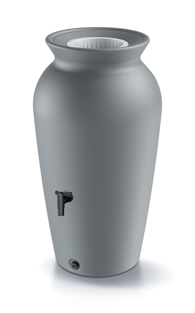 Sud na dažďovú vodu Velox 120 l sivý 1