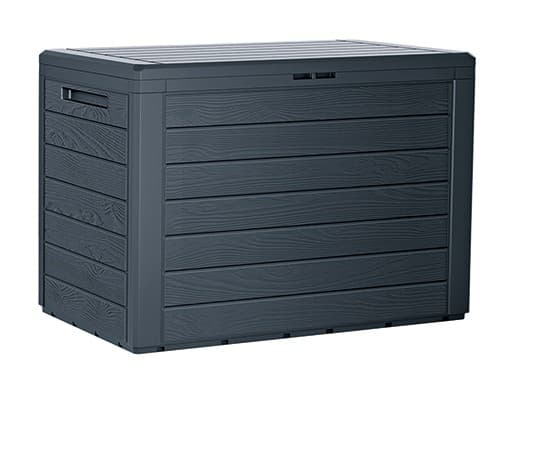 Záhradný box CIRUS antracit 1