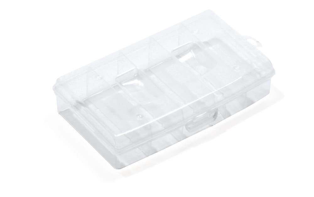 Organizér DEON 19,8 x 11,7 x 4,5 cm transparentní 1