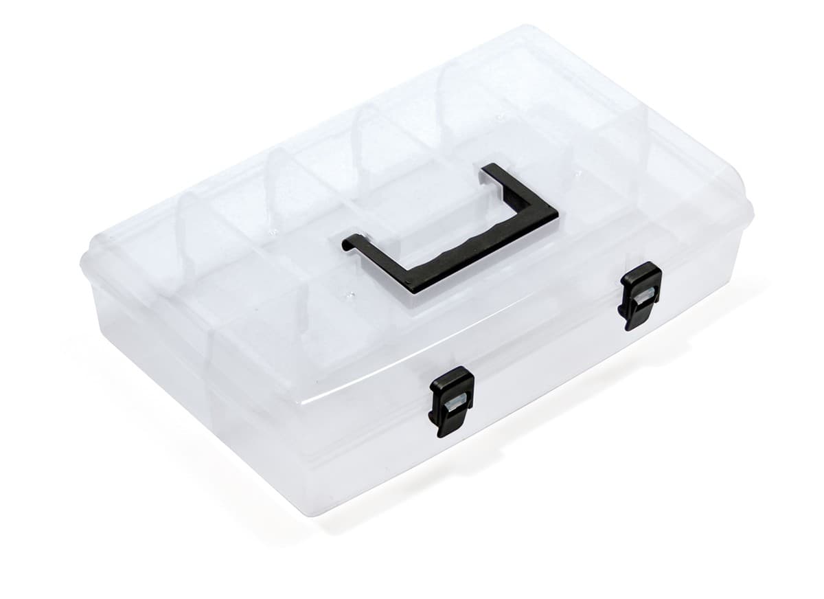 Organizér DEON 35,9 x 23,8 x 8,5 cm černý 1
