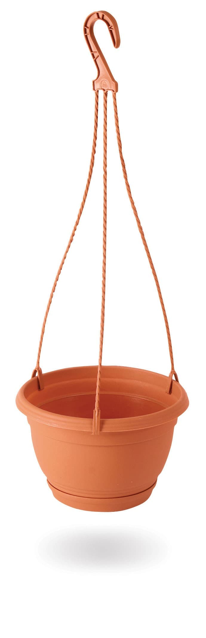 Závesný kvetináč Agro terakota 1