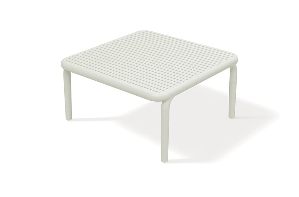 Konferenčný záhradný stolík Brenes 79,5 cm - výber z 6 prevedení 1