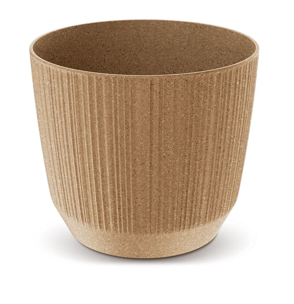 Kvetináč RYWO ECO natural hnedá 1
