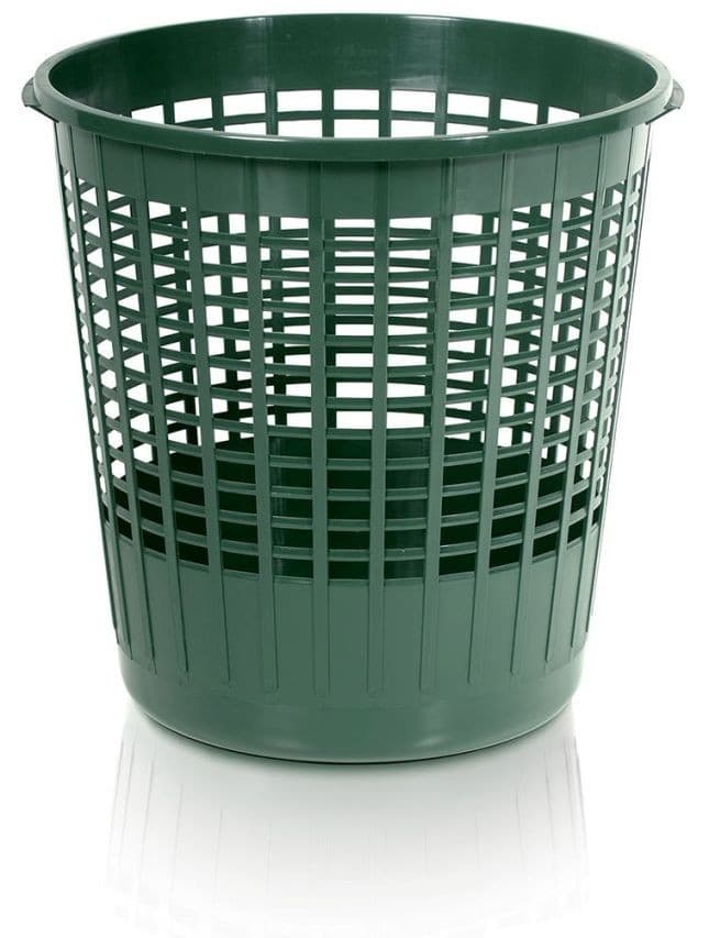 Záhradný kôš CEON zelený