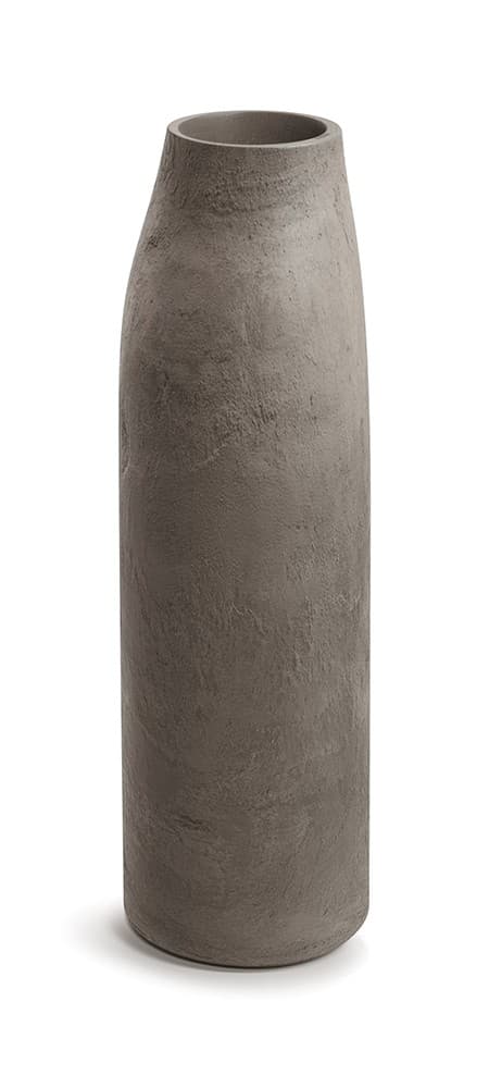 Plastový kvetináč EPOCCOS TALLOS 30 cm macchiato