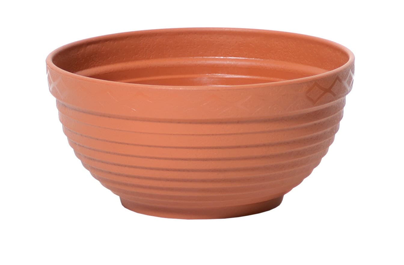 Dekoratívny kvetináč MISAS terakota 1