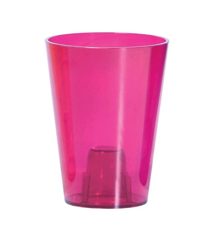 Kvetináč Coubi Orchidea Round ružový 1