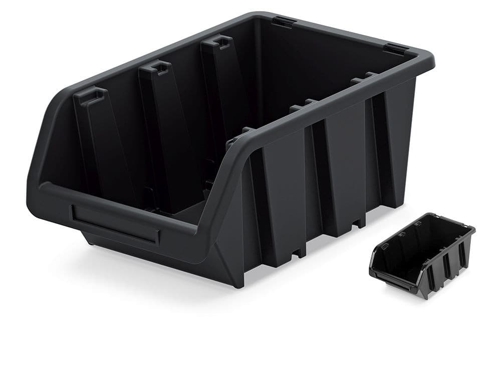 Úložný box TREXEN čierny 1