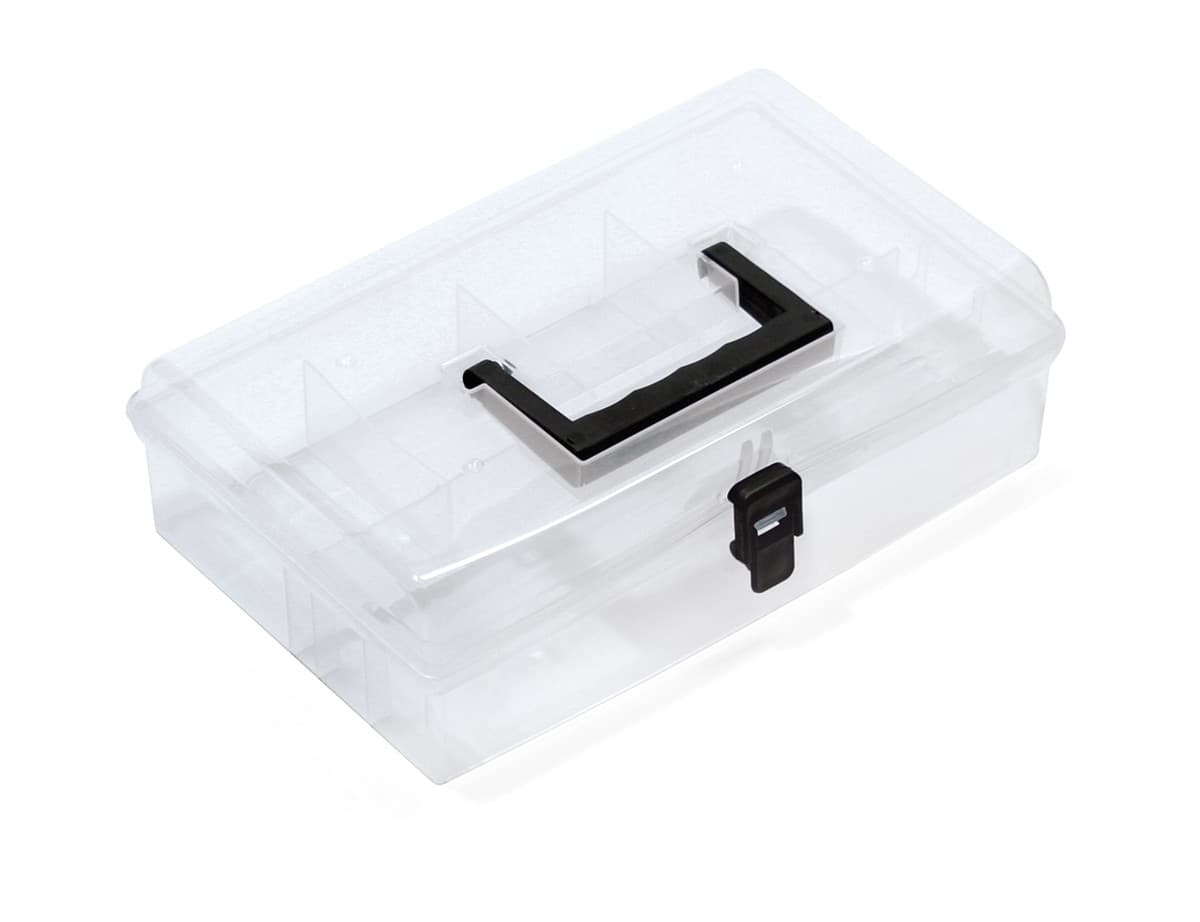 Organizér DEON 29,5 x 18 x 8,5 cm černý