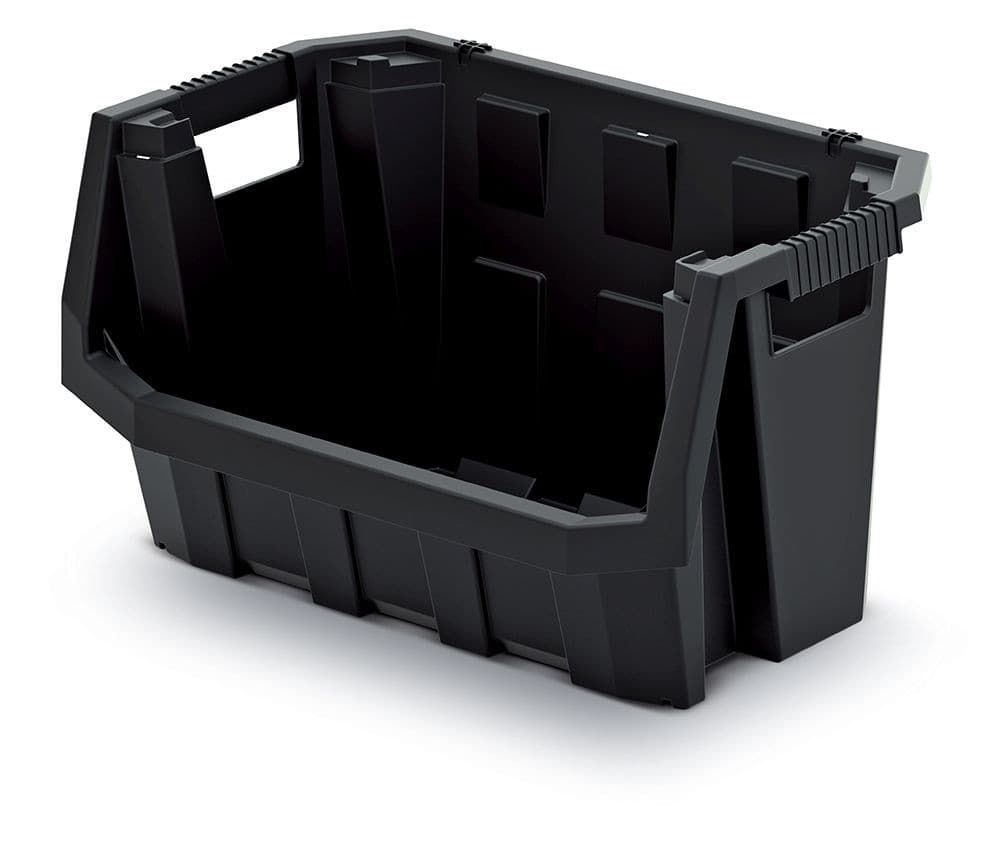 Úložný box TREXEN II černý