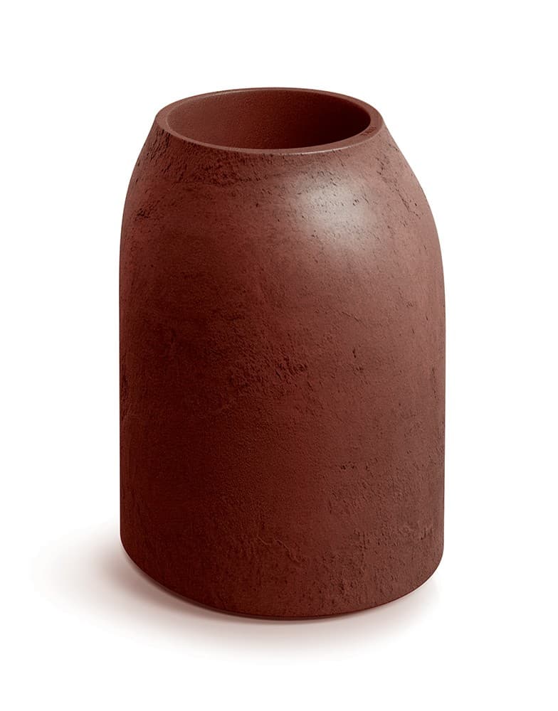 Plastový kvetináč EPOCCOS BOLDOS 48 cm červenohnedý 1