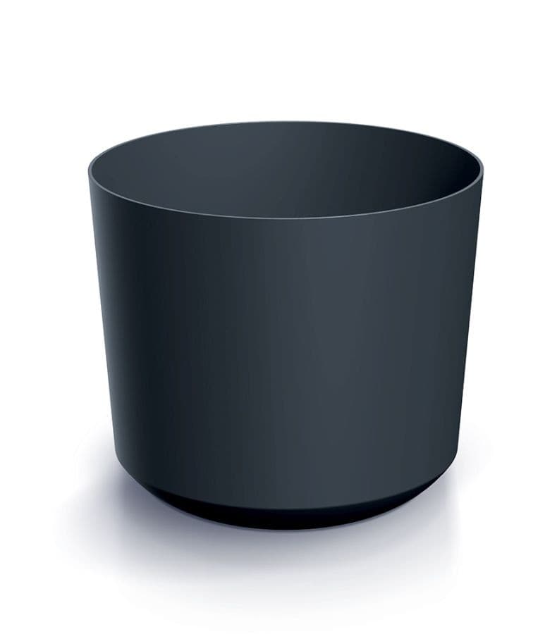 Plastový kvetináč TUBOS - výber z 4 prevedení 1