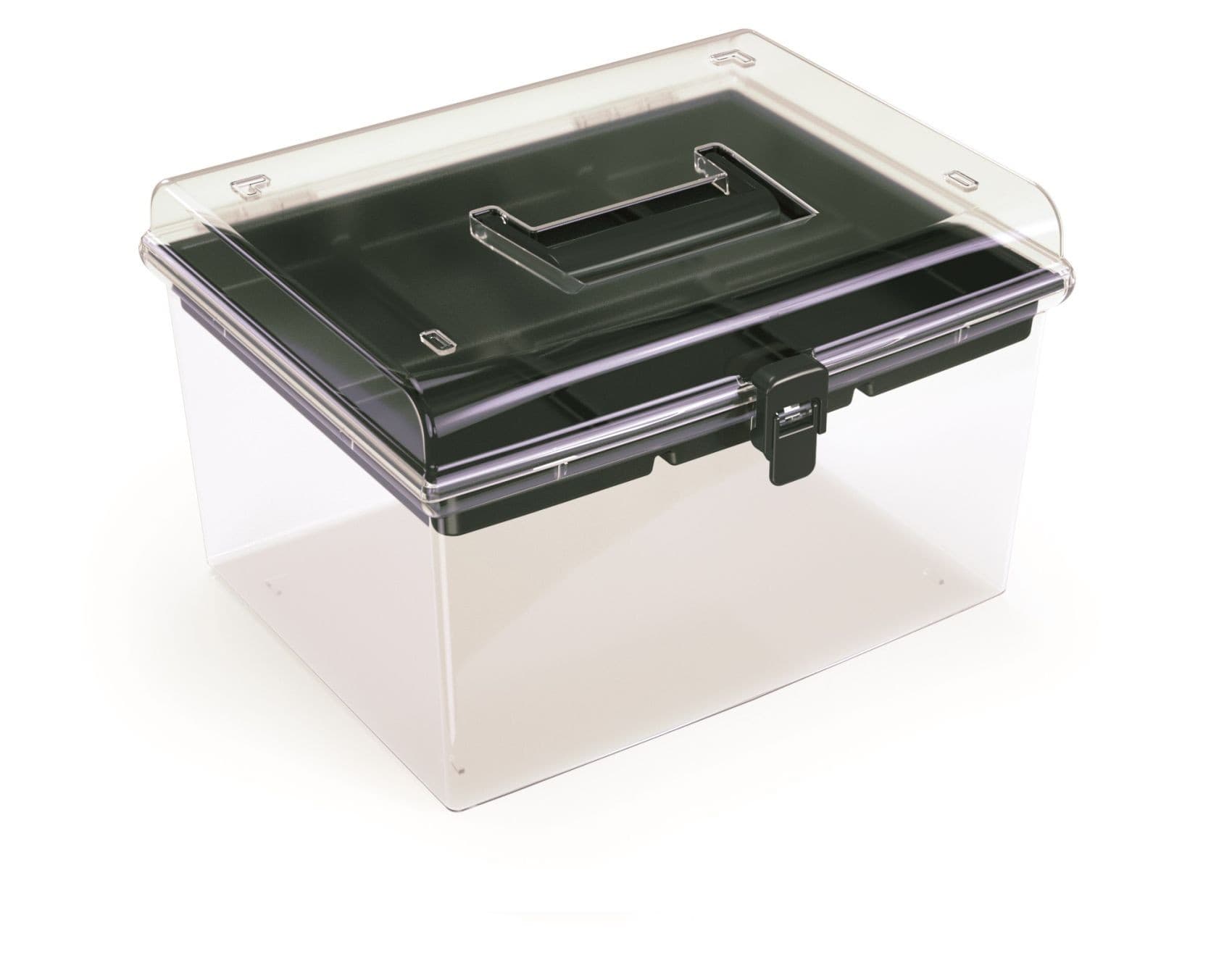 Organizér GEORG 29,2 x 25 x 18,5 cm černý