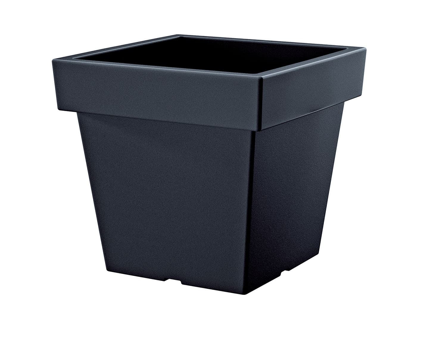 Kvetináč Lofly Hones tmavosivý 1
