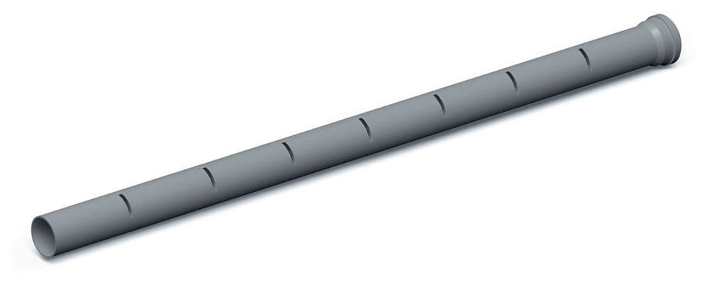 Perforovaná trubica k podzemným nádržiam UNROUND 200 cm