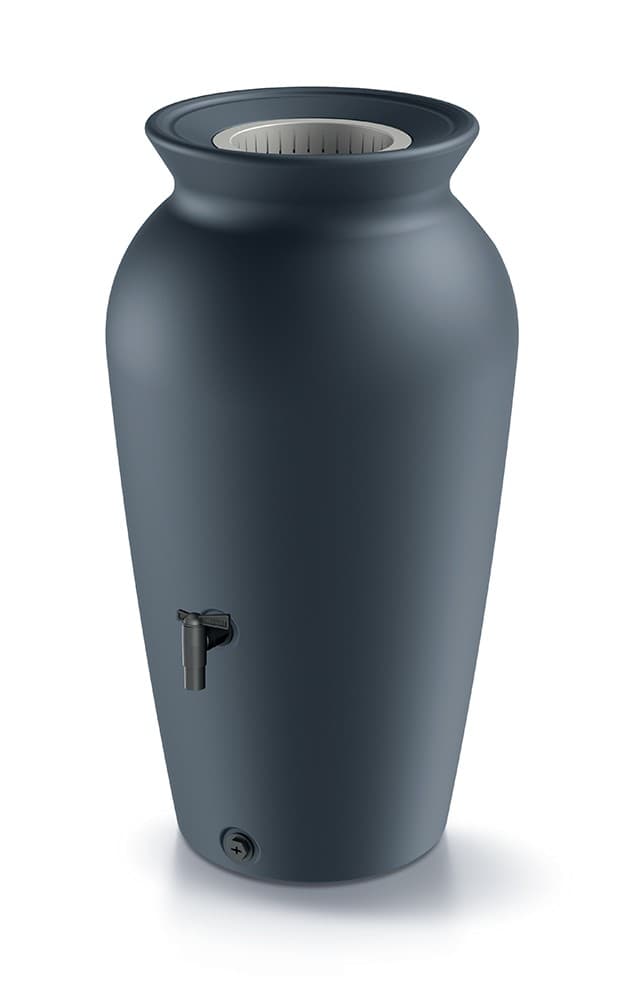 Sud na dažďovú vodu Velox 120 l antracit 1