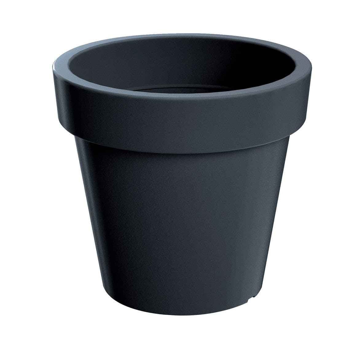 Kvetináč Lofly antracit 1