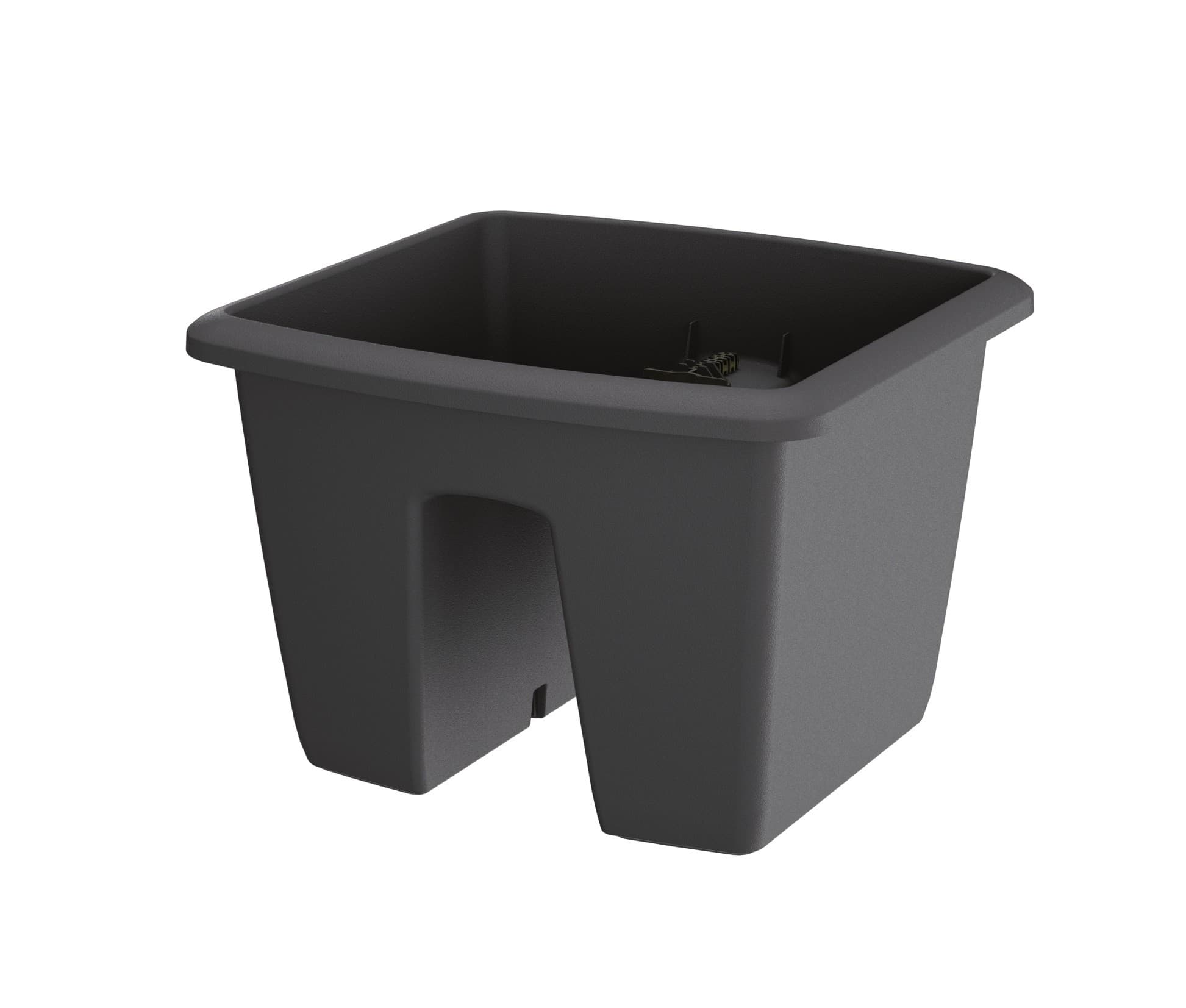 Truhlík HOWARD 28,8 cm antracit