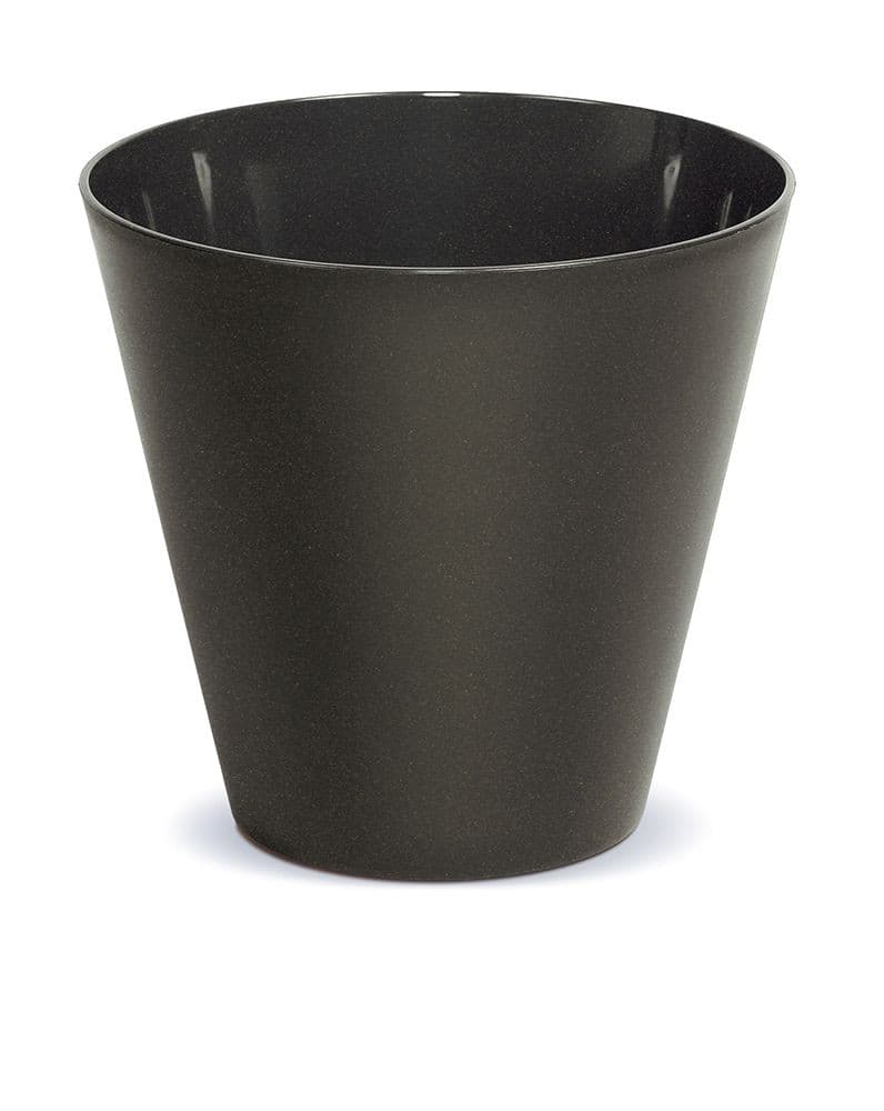 Kvetináč TUBUSO ECO kávový