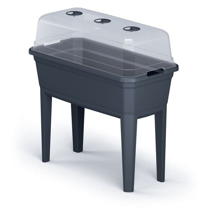 Sadbovač vysoký RESPA ECO 74,9 cm antracit 1