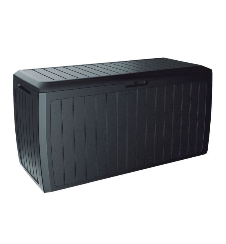 Záhradný box KAIRO antracit 1