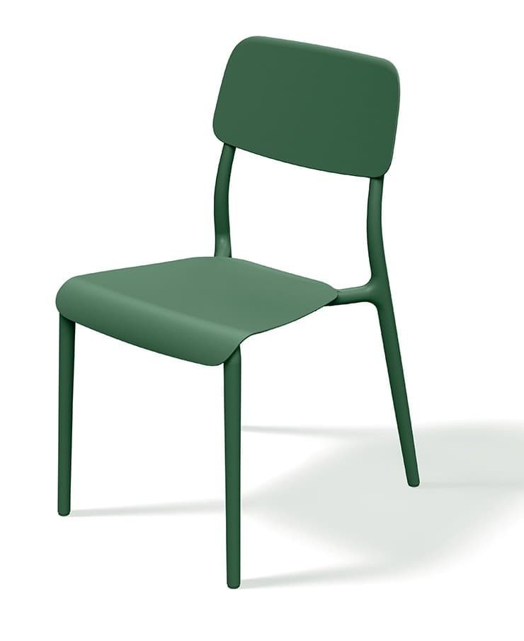 Záhradná stolička Rimos 47,5 cm - výber z 4 prevedení