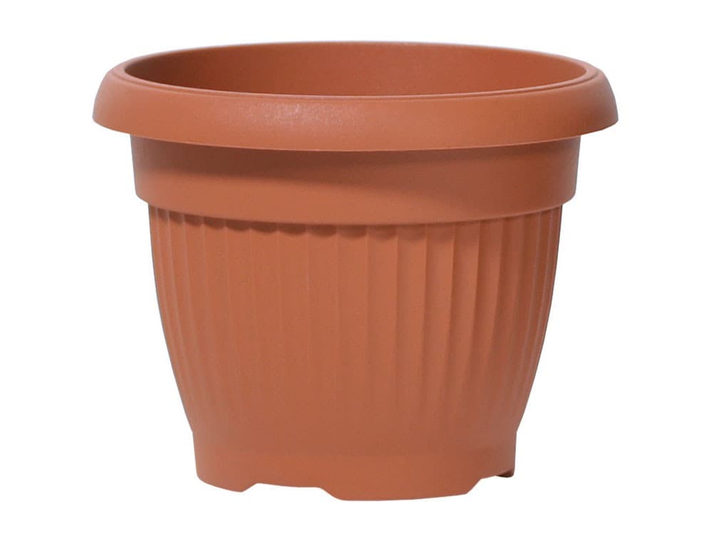 Kvetináč Terra I terakotový 1