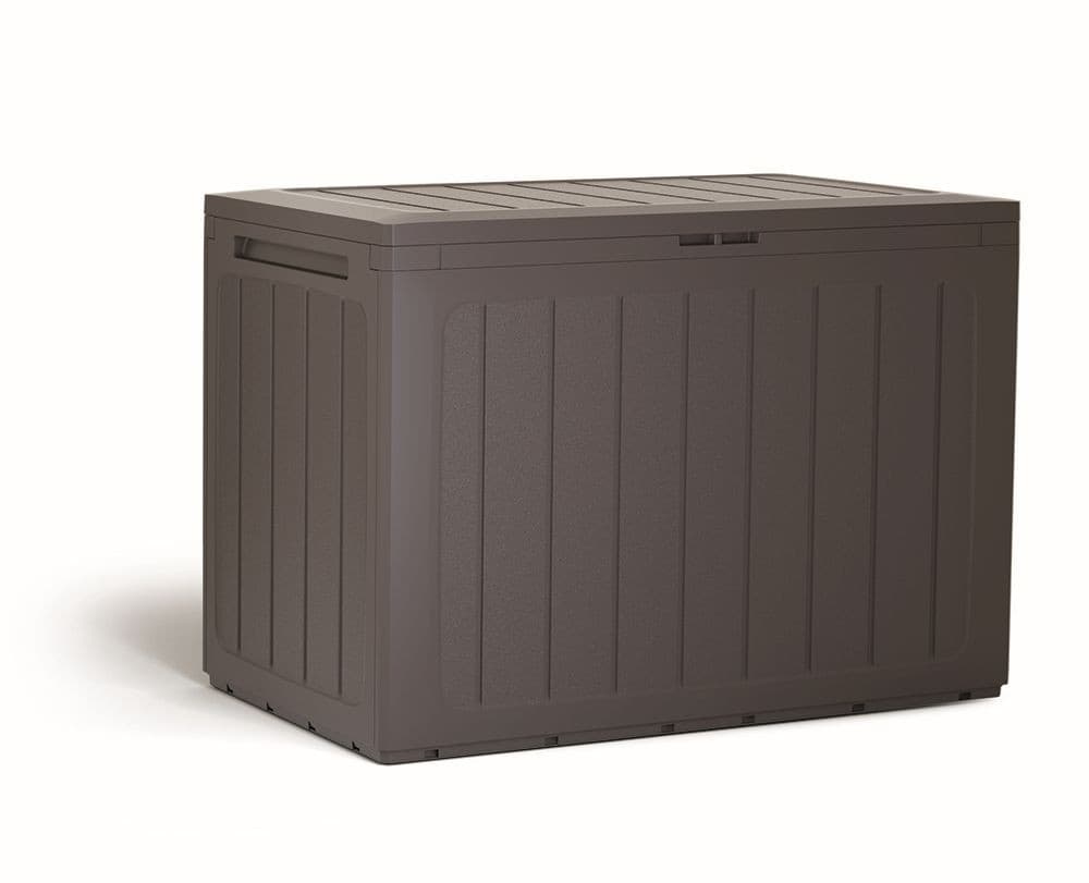 Záhradný box MERA hnedý