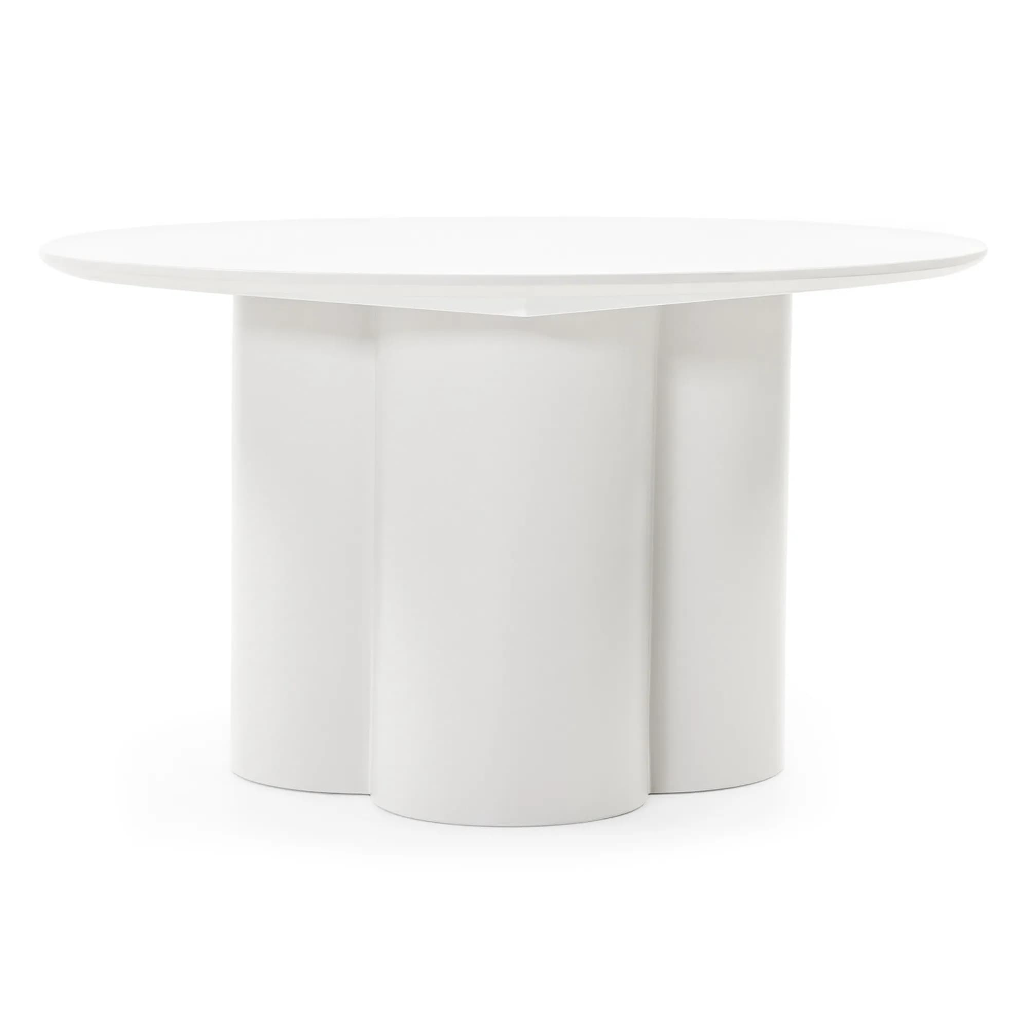 Konferenčný stolík Lazaro 80 cm sivo-béžový