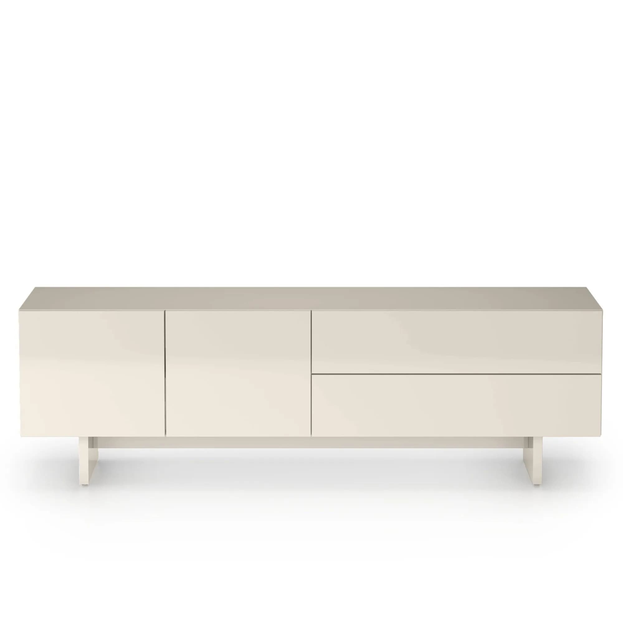TV stolík Glim 160 cm kašmírový 1