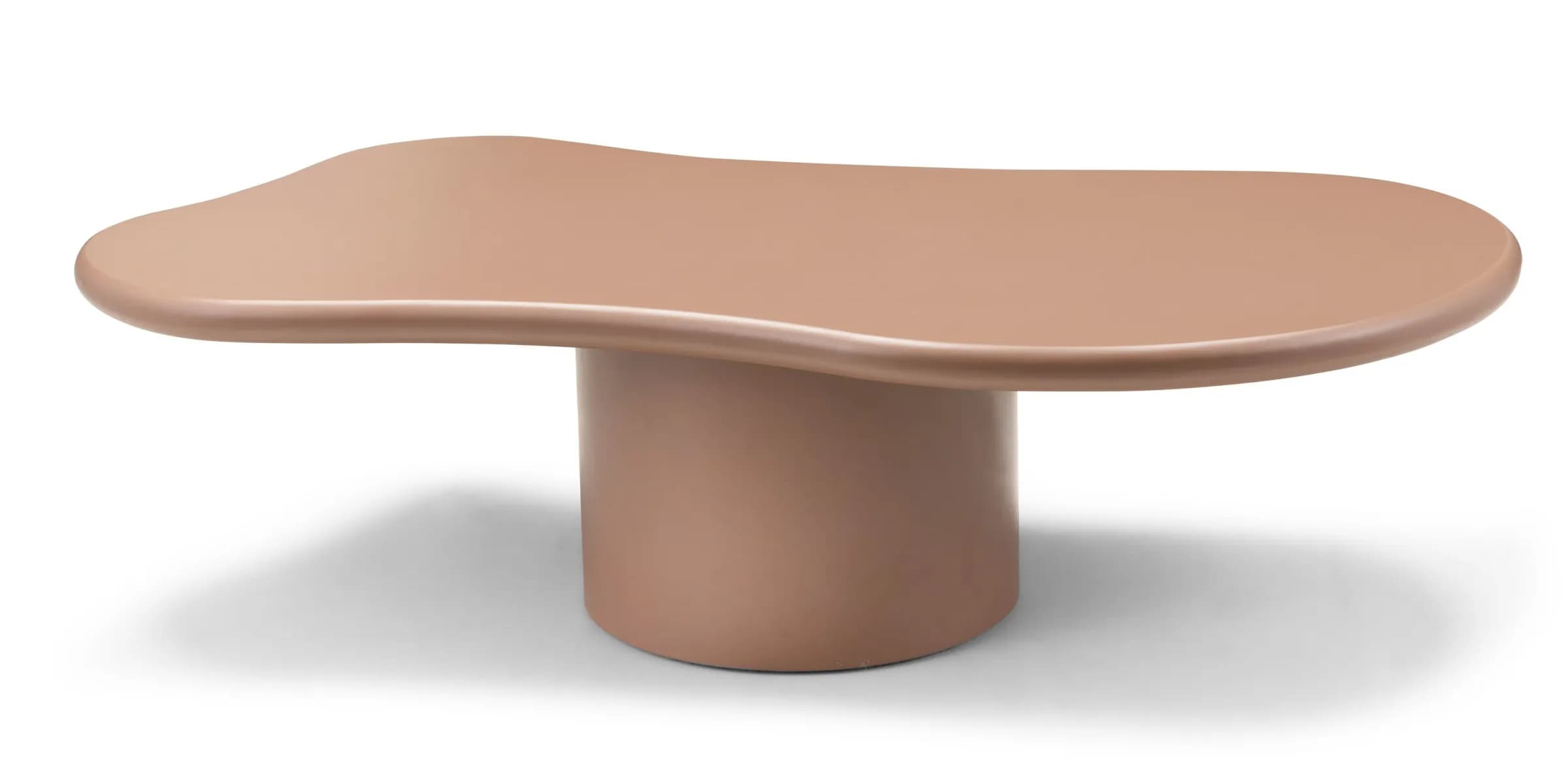 Konferenčný stolík Monaco 121 cm škoricový