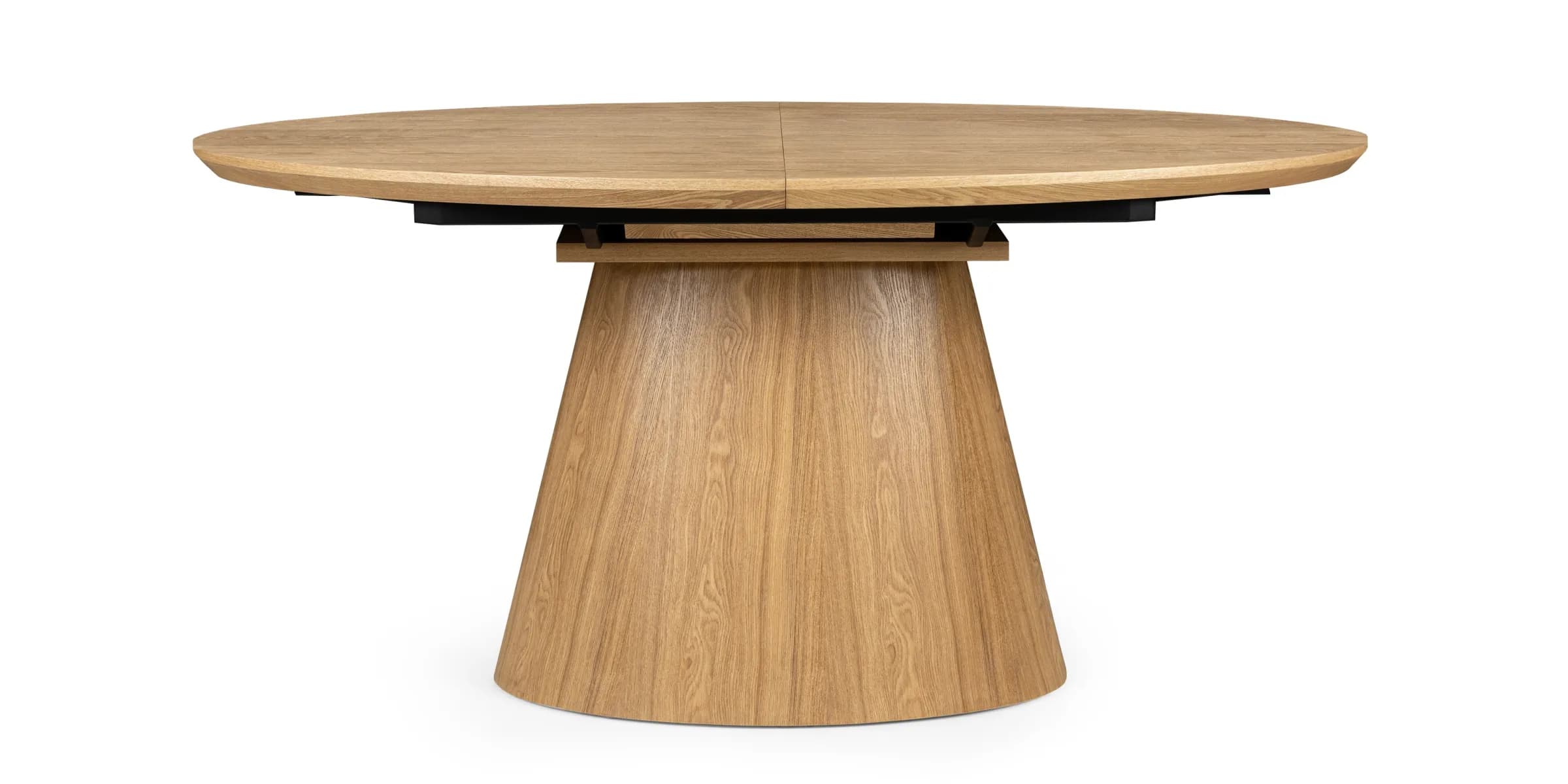Jedálenský rozkladací stôl Solan 160/200 cm dub prírodný 1