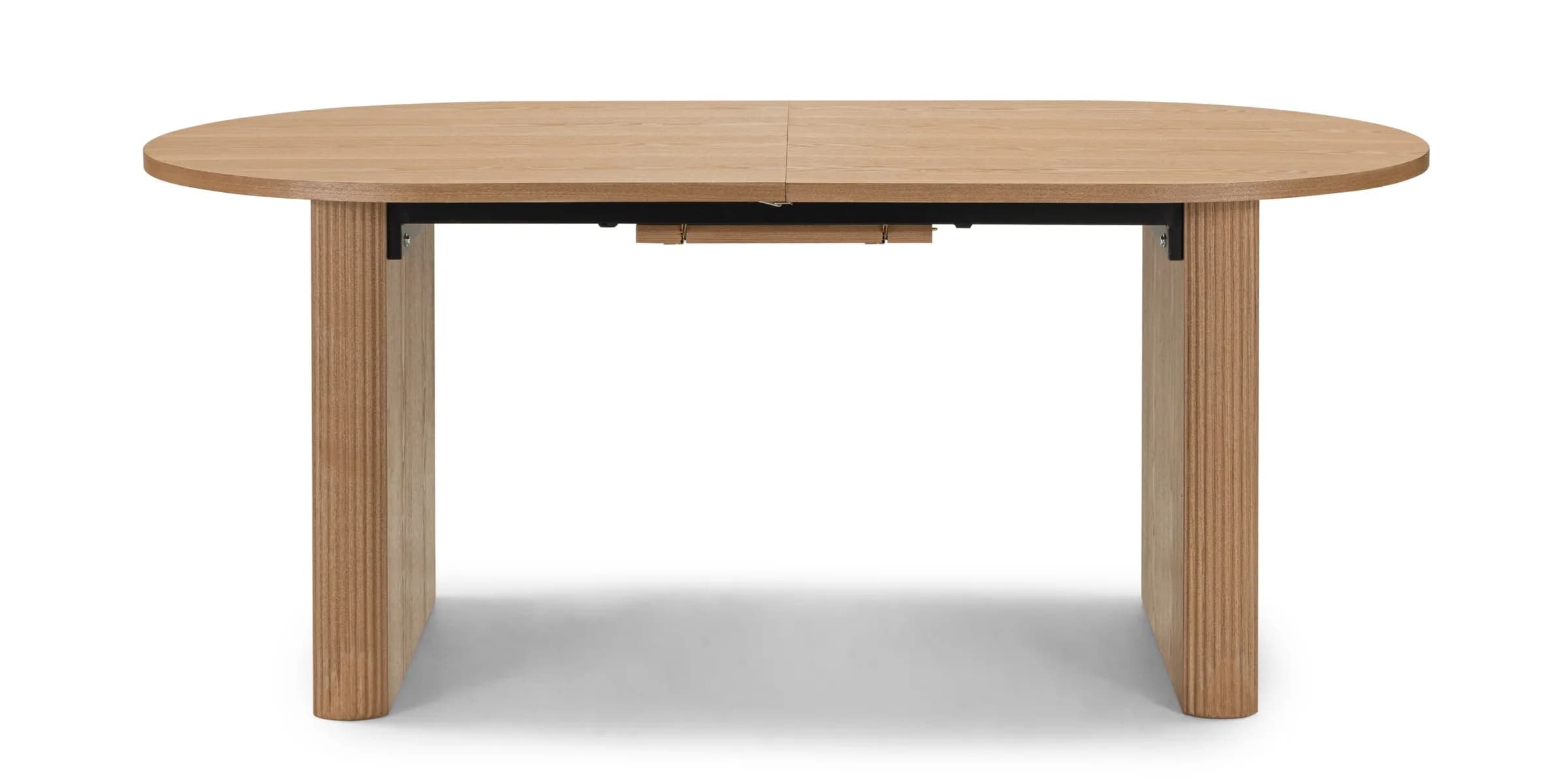 Rozkladací jedálenský stôl Inari 180/220 cm dub prírodný 1