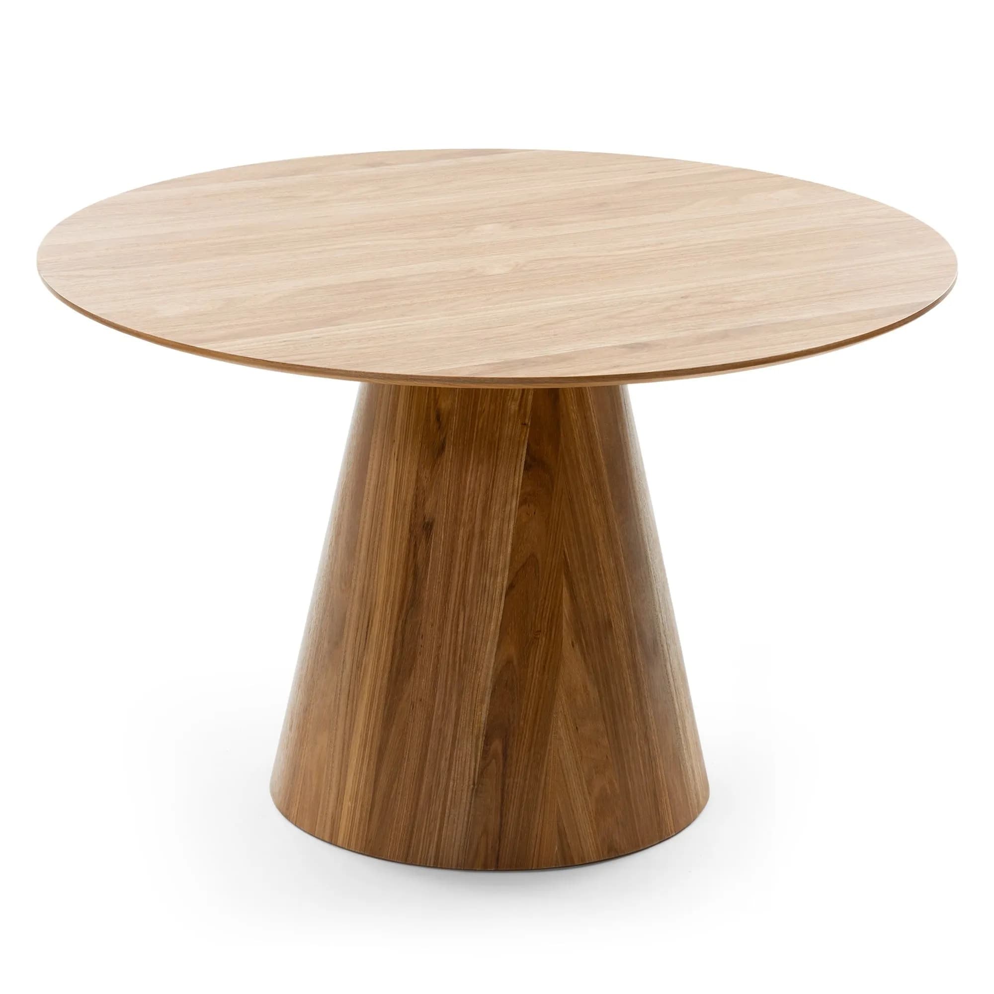 Jedálenský stôl STELLA 120 cm dub prírodný